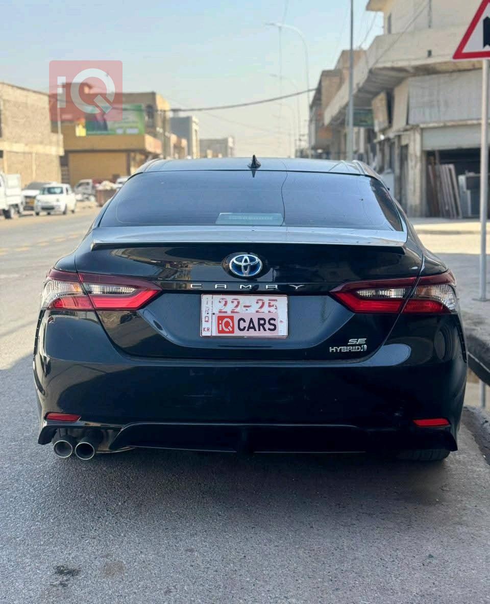 تويوتا كامري
